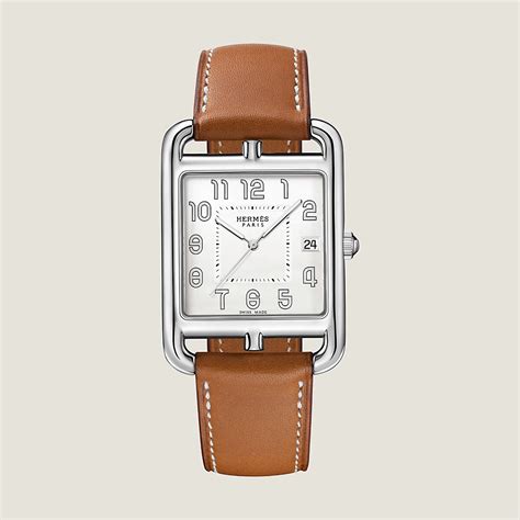 hermes orologio cape cod|cape cod watch 41mm.